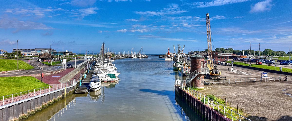 Nordsee-Urlaub in Esens-Bensersiel