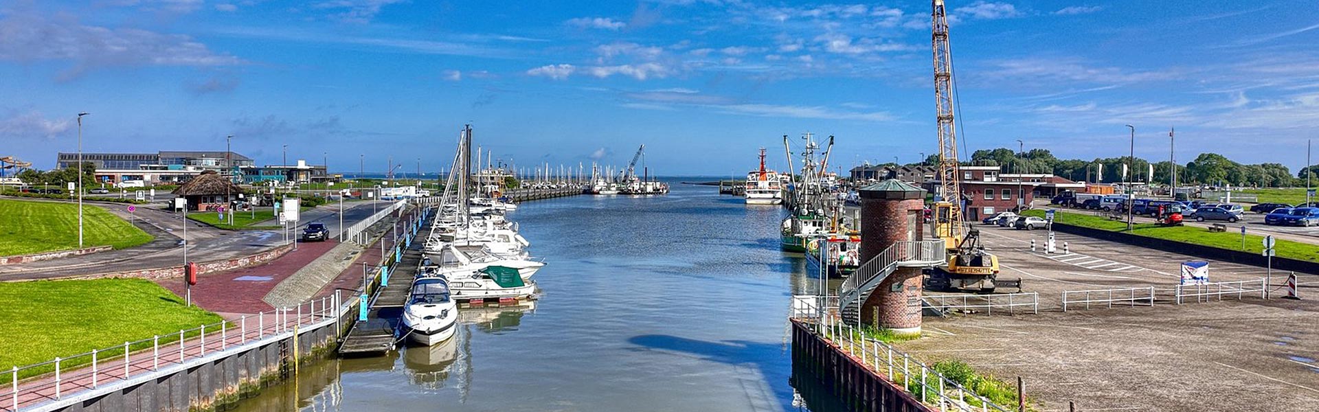 Nordsee-Urlaub in Esens-Bensersiel