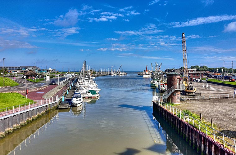 Nordsee-Urlaub in Esens-Bensersiel