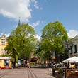 Esens Marktplatz