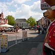 Esens Marktplatz